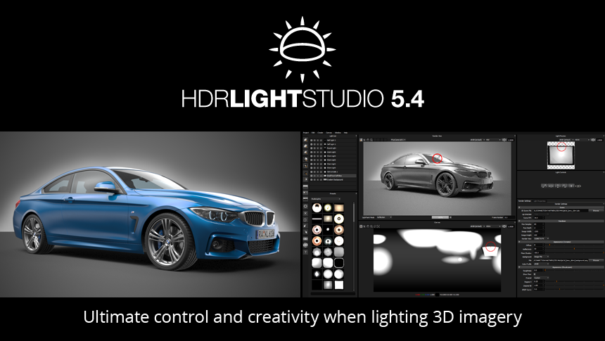 hdr light studio carbon
