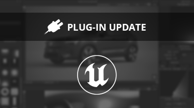 Support Added for Unreal 5.4